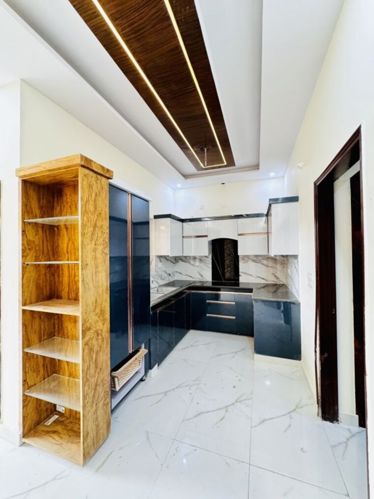 Kitchen, kurali 4 Bedroom 150 Sq.Yd. Independent House In Kurali Mohali 10659153