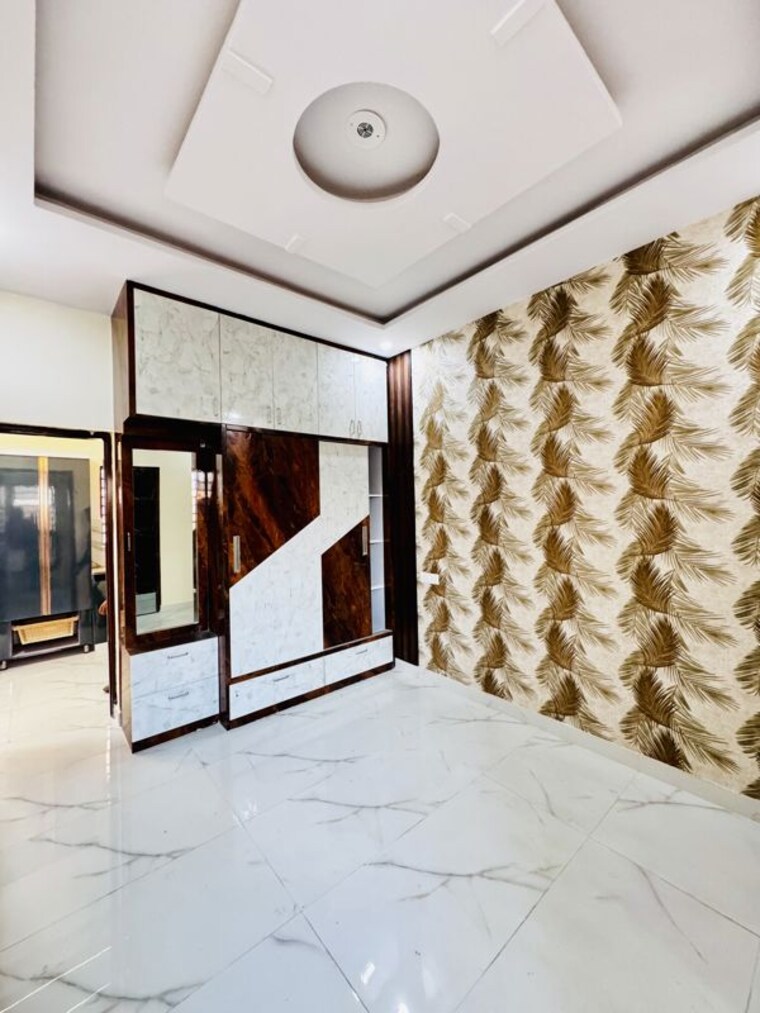 Bedroom, kurali 4 Bedroom 150 Sq.Yd. Independent House In Kurali Mohali 10659153
