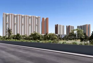 3 BHK Apartment – Exterior View View at Godrej Vanantara, Bannerghatta - for Sale