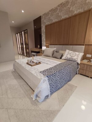 Master Bedroom in 3 BHK Apartment at Godrej Vanantara, Bannerghatta – for Sale
