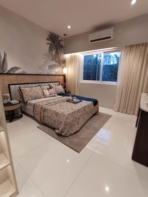 Bedroom in 3 BHK Apartment at Godrej Vanantara, Bannerghatta – for Sale