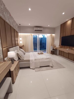 Master Bedroom in 3 BHK Apartment at Godrej Vanantara, Bannerghatta – for Sale