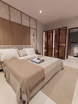 Bedroom in 3 BHK Apartment at Godrej Vanantara, Bannerghatta – for Sale