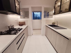 Kitchen in 3 BHK Apartment at Godrej Vanantara, Bannerghatta – for Sale