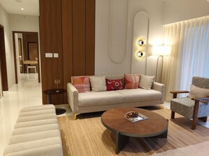 Team Area in 3 BHK Apartment at Godrej Vanantara, Bannerghatta – for Sale