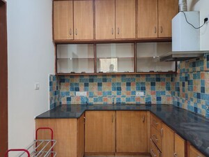 Kitchen in 2 BHK Apartment at Genesis Eco Sphere, Electronic City Phase I – for Rent