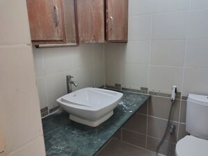 Bathroom in 2 BHK Apartment at Genesis Eco Sphere, Electronic City Phase I – for Rent