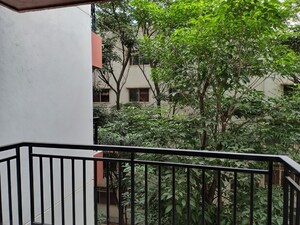 Balcony in 2 BHK Apartment at Genesis Eco Sphere, Electronic City Phase I – for Rent