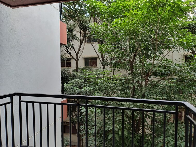 Balcony, genesis-eco-sphere 2 Bedroom 1294 Sq.Ft. Apartment In Electronic City Phase I Bangalore 10659186