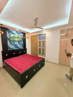 1 BHK Apartment For Rent in Freedom Fighters Enclave