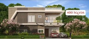 3 BHK Villa – Exterior View View at Tukkuguda - for Sale
