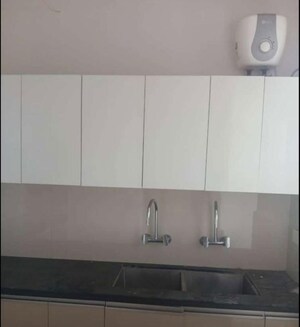 Furnished Amenities in 3 BHK Apartment at Artique Uptown Skylla, International Airport Road – for Rent