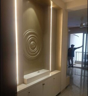 Room in 3 BHK Apartment at Artique Uptown Skylla, International Airport Road – for Rent