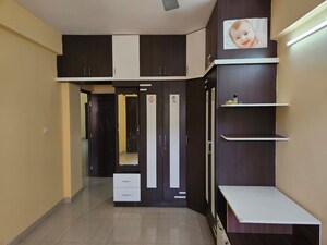 Kitchen in 2 BHK Apartment at YPR Residency, Yemalur – for Rent