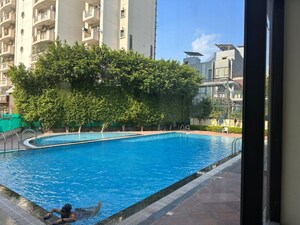 Swimming Pool in 5 BHK Apartment at Suncity Essel Tower, Sector 28 – for Sale