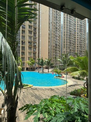 2 BHK Apartment For Rent in Gurukrupa Marina Enclave, Malad West