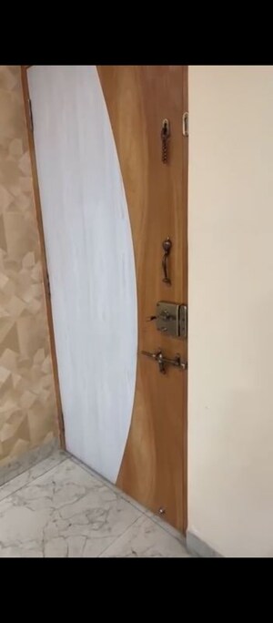 2 BHK Apartment – Entrance View at Siddhi Highland Park, Kolshet Road - for Rent