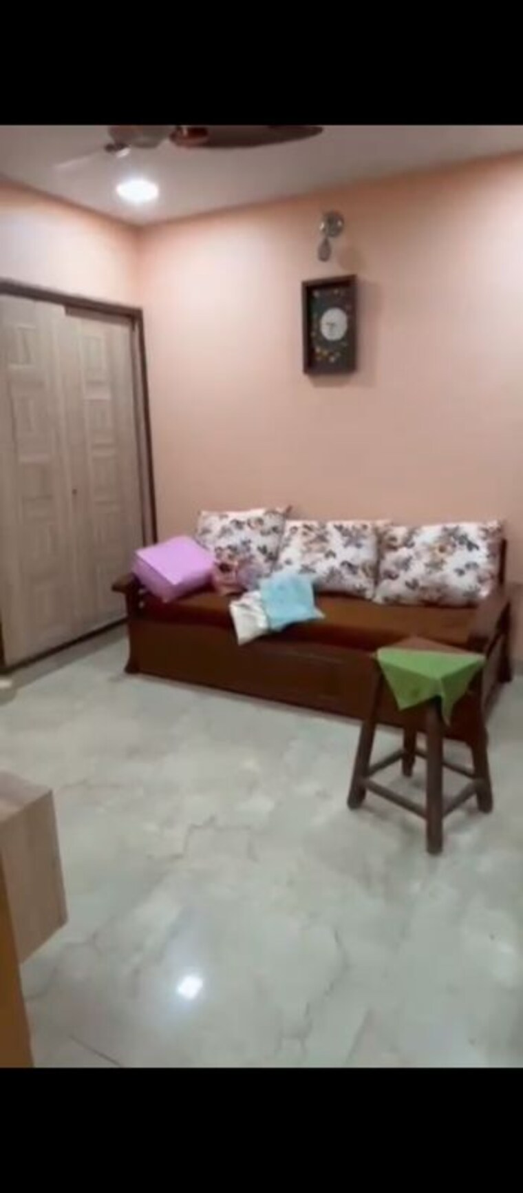 Bedroom, siddhi-highland-park 2 Bedroom 648 Sq.Ft. Apartment In Kolshet Road Thane 10659189