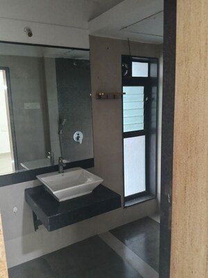 Kitchen in 2 BHK Apartment at Rustomjee Elanza, Malad West – for Rent