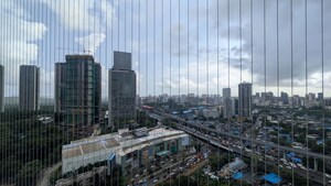 2 BHK Apartment – Exterior View View at DGS Sheetal Ekta, Malad East - for Rent