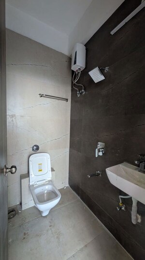 Bathroom in 2 BHK Apartment at DGS Sheetal Ekta, Malad East – for Rent