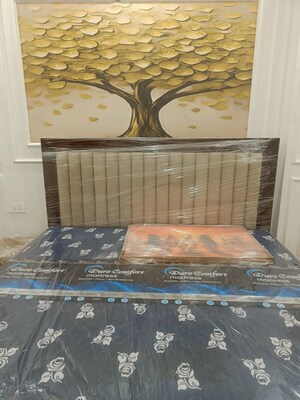 Bedroom in 4 BHK Builder Floor at Bisrakh Jalalpur – for Sale