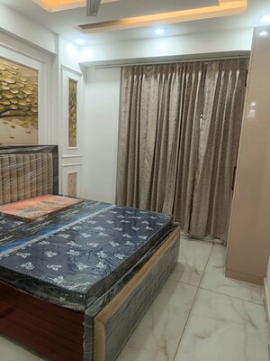 Bedroom in 4 BHK Builder Floor at Bisrakh Jalalpur – for Sale