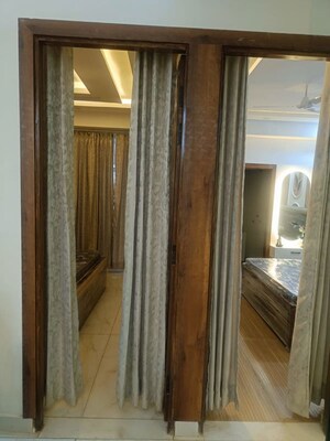 Building Lobby in 4 BHK Builder Floor at Bisrakh Jalalpur – for Sale