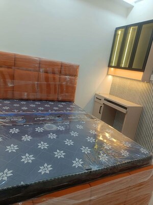Bedroom in 4 BHK Builder Floor at Bisrakh Jalalpur – for Sale