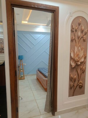 Bathroom in 4 BHK Builder Floor at Bisrakh Jalalpur – for Sale
