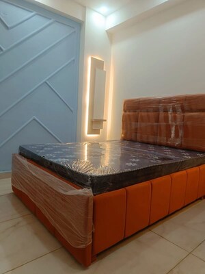 Bathroom in 4 BHK Builder Floor at Bisrakh Jalalpur – for Sale