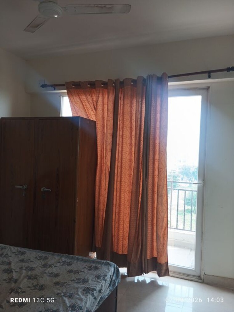 Bedroom, signature-global-prime 2 Bedroom 573 Sq.Ft. Apartment In Sector 63a Gurgaon 10659208