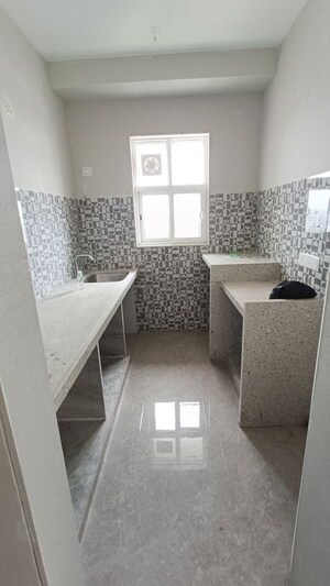 Kitchen in 2 BHK Apartment at Pratham 5TH Element, Andheri West – for Rent