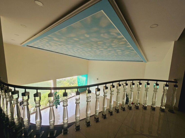 Balcony, palm-residency-chhatarpur 4 Bedroom 1350 Sq.Yd. Villa In Chattarpur Delhi 10659195