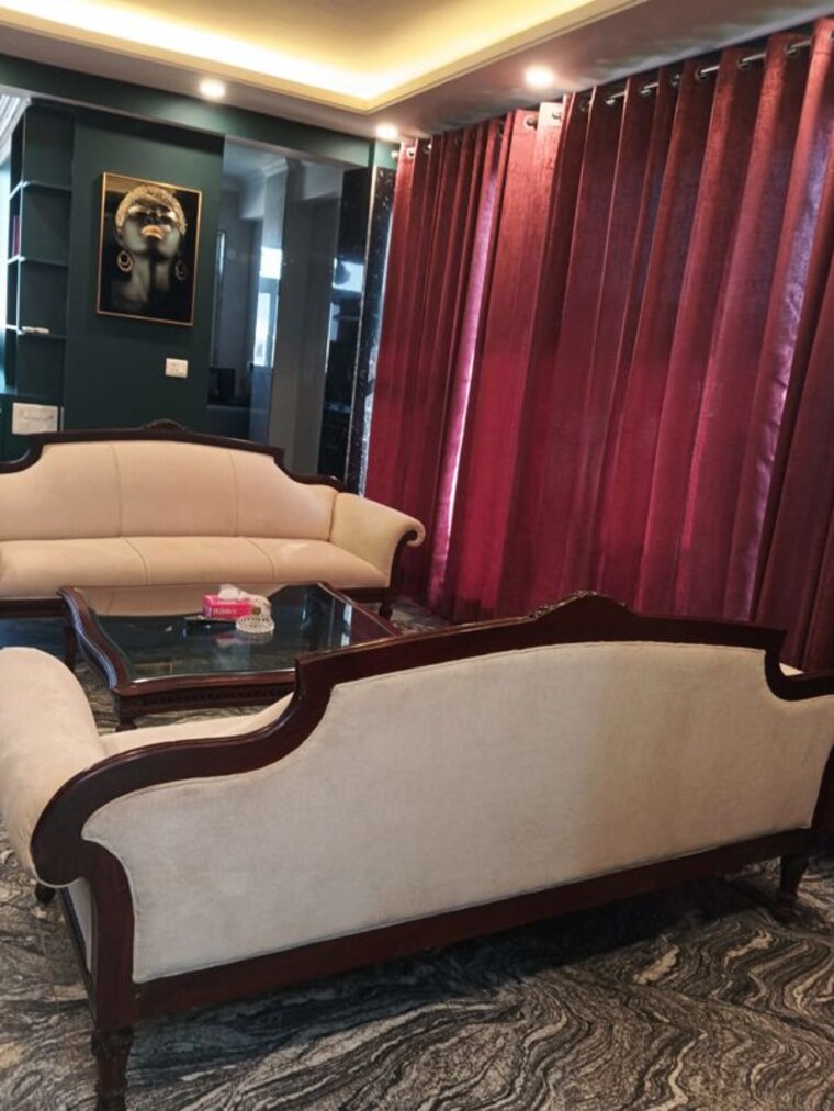 Bedroom, palm-residency-chhatarpur 4 Bedroom 1350 Sq.Yd. Villa In Chattarpur Delhi 10659195