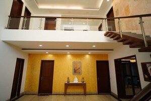 Kitchen in 4 BHK Villa at Palm Residency Chhatarpur, Chattarpur – for Sale