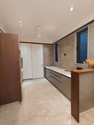 Kitchen in 4 BHK Villa at Plus Vishranti 41, Gorwa – for Sale