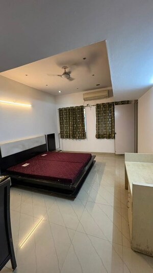 Bedroom in 3 BHK Builder Floor at Chittaranjan Park – for Sale