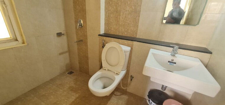 Bathroom, mjr-clique-hydra 2 Bedroom 1300 Sq.Ft. Apartment In Electronic City Phase I Bangalore 10659226