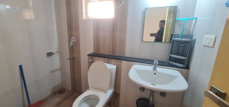 Bathroom, mjr-clique-hydra 2 Bedroom 1300 Sq.Ft. Apartment In Electronic City Phase I Bangalore 10659226
