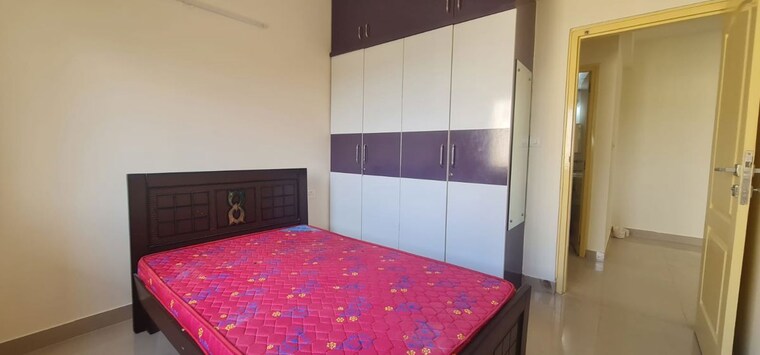 Bedroom, mjr-clique-hydra 2 Bedroom 1300 Sq.Ft. Apartment In Electronic City Phase I Bangalore 10659226