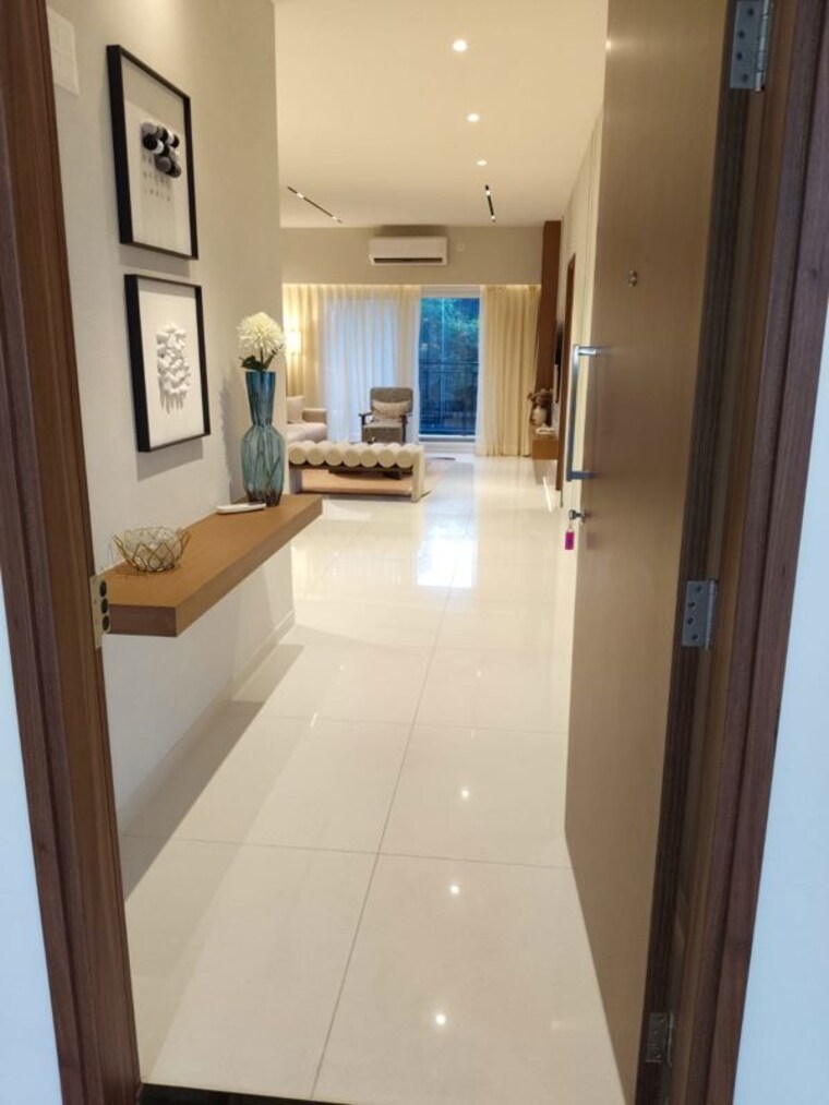 Entrance, godrej-vanantara 3 Bedroom 1977 Sq.Ft. Apartment In Bannerghatta Bangalore 10659223