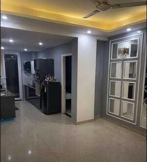 Living Room in 3 BHK Apartment at Ambala Highway – for Rent