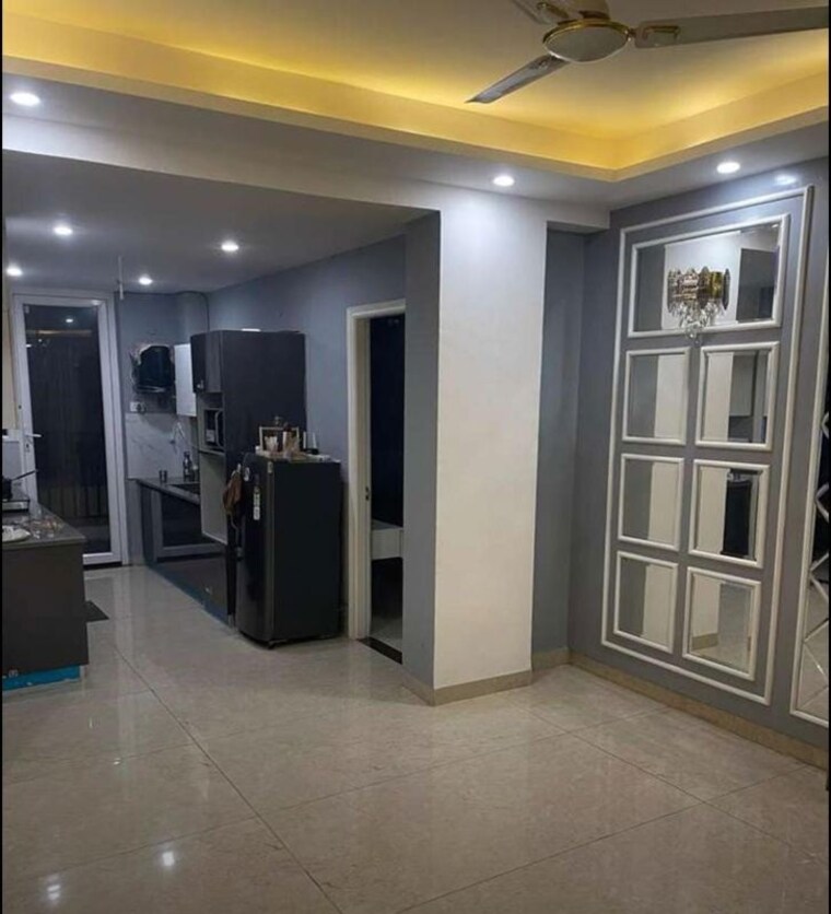 Living Room, ambala highway 3 Bedroom 1900 Sq.Ft. Apartment In Ambala Highway Zirakpur 10659245