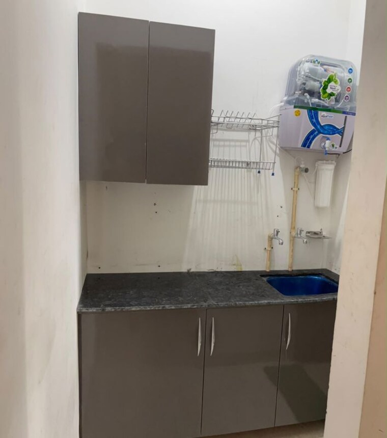 Bathroom, nk-savitry-enclave 1 RK 250 Sq.Ft. Apartment In Vip Road Zirakpur 10659238