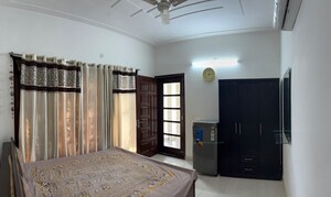 Bedroom in 1 RK Apartment at NK Savitry Enclave, Vip Road – for Rent