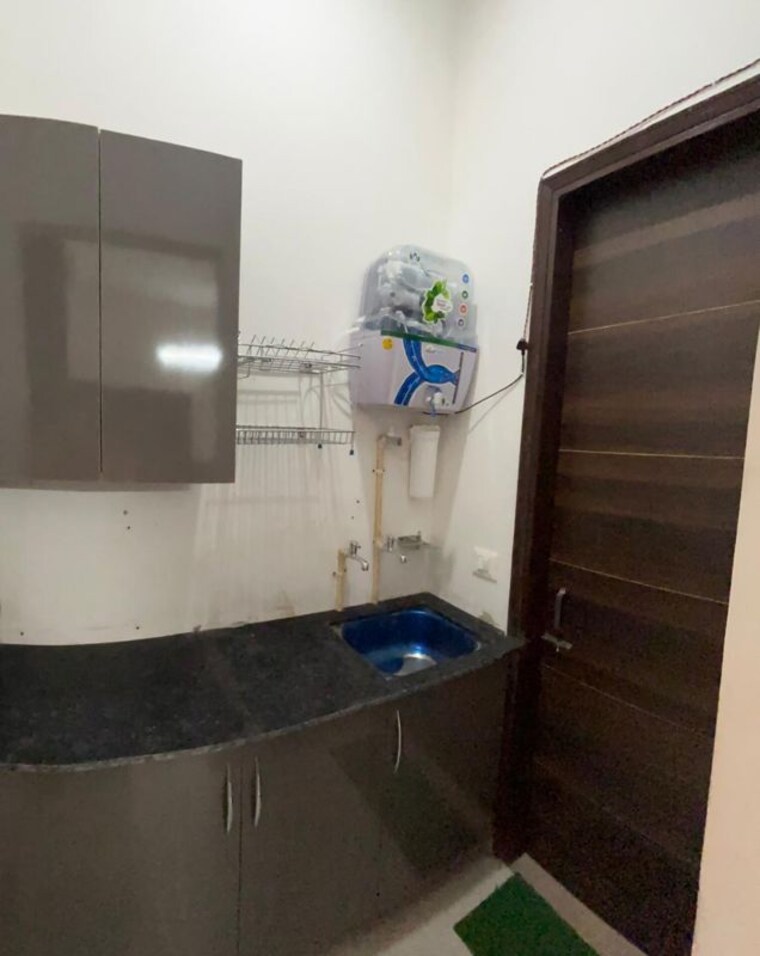 Bathroom, nk-savitry-enclave 1 RK 250 Sq.Ft. Apartment In Vip Road Zirakpur 10659238