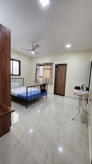 Living Room in 3 BHK Apartment at Konark Nagar Phase 2, Viman Nagar – for Rent