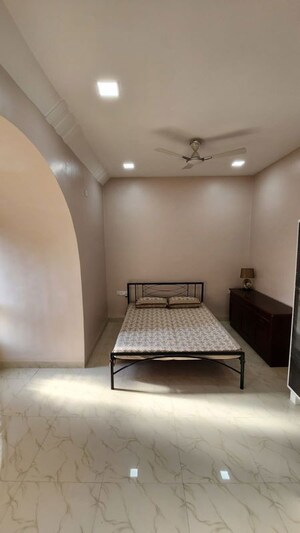 Bedroom in 3 BHK Apartment at Konark Nagar Phase 2, Viman Nagar – for Rent