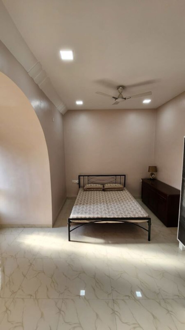 Bedroom, konark-nagar-phase-2 3 Bedroom 1800 Sq.Ft. Apartment In Viman Nagar Pune 10659243